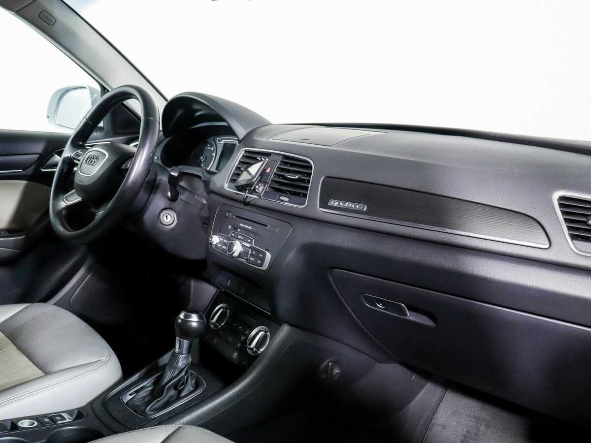 Audi Q3 2013 года с пробегом. Фото: #5