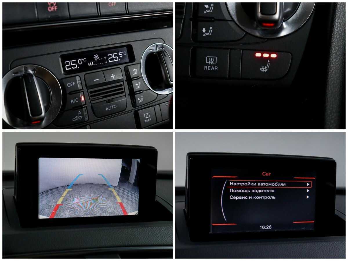 Audi Q3 2013 года с пробегом. Фото: #14