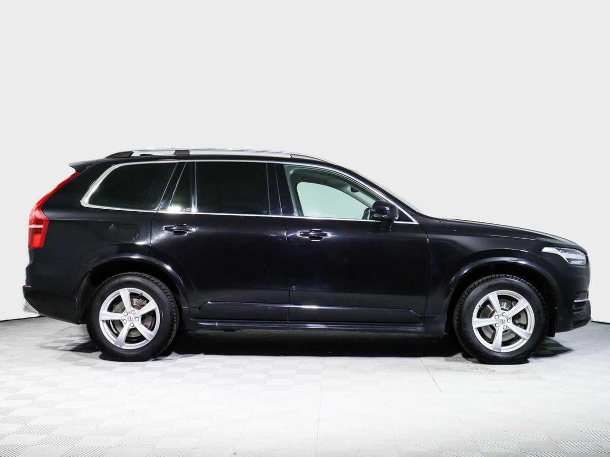 Volvo XC90 2015 года с пробегом. Фото: #3