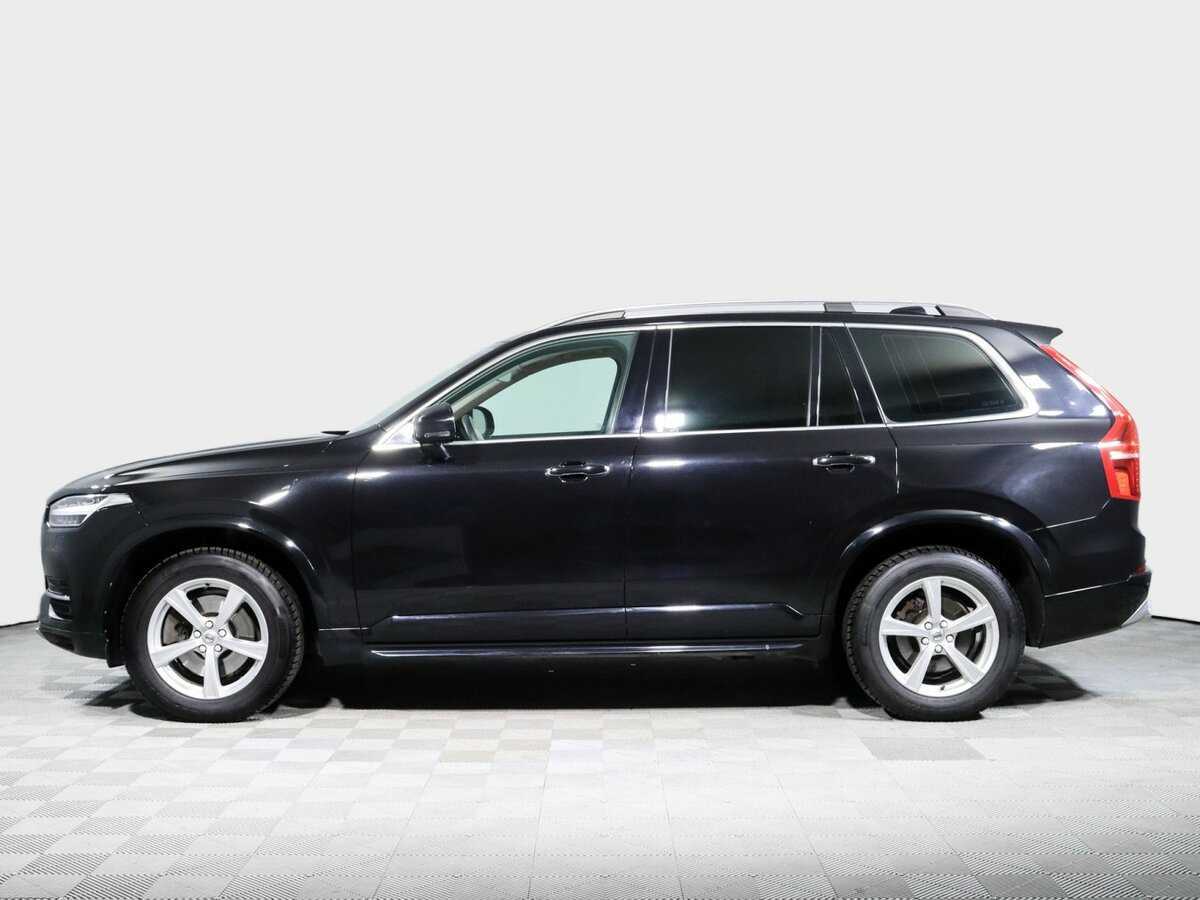Volvo XC90 2015 года с пробегом. Фото: #4