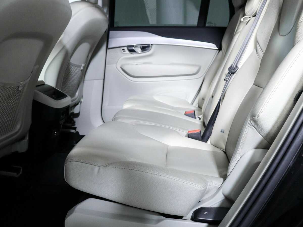 Volvo XC90 2015 года с пробегом. Фото: #6