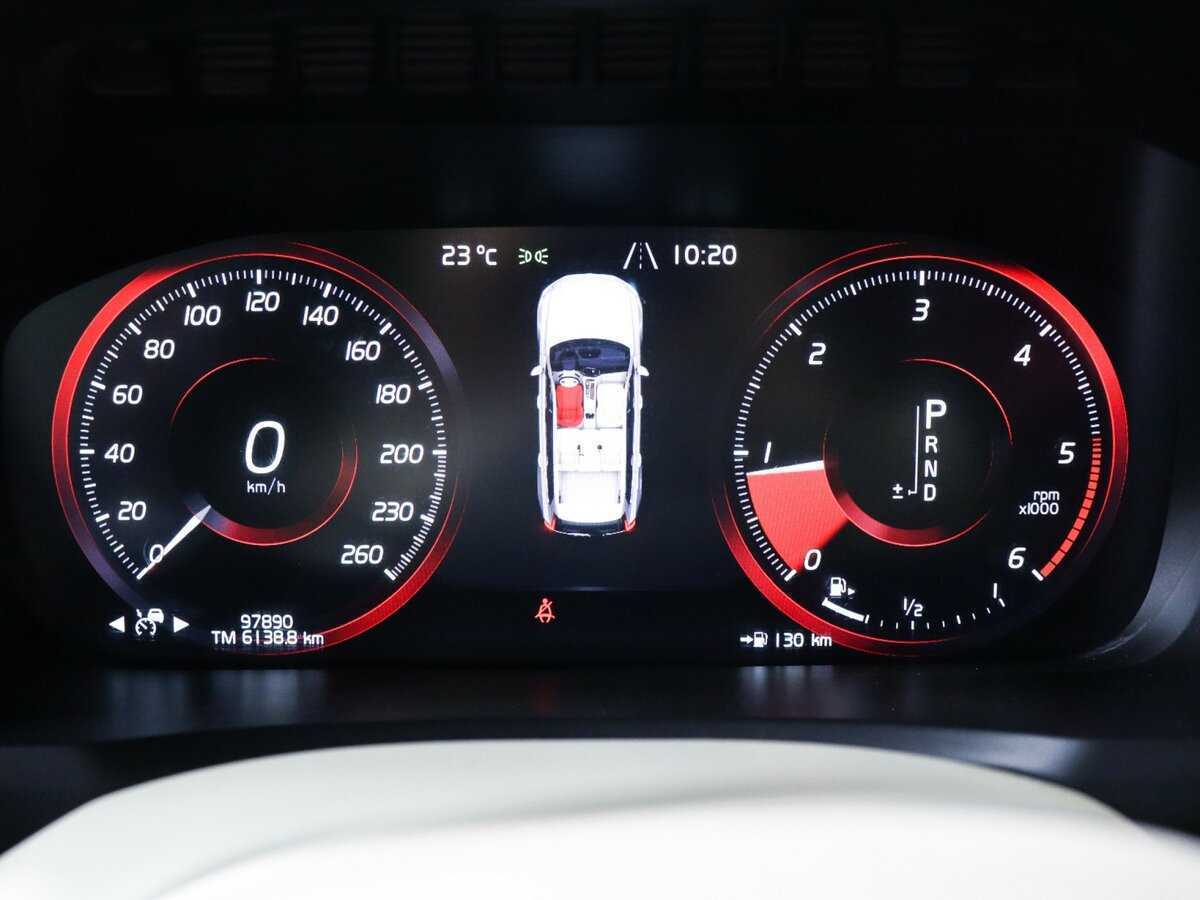 Volvo XC90 2015 года с пробегом. Фото: #7