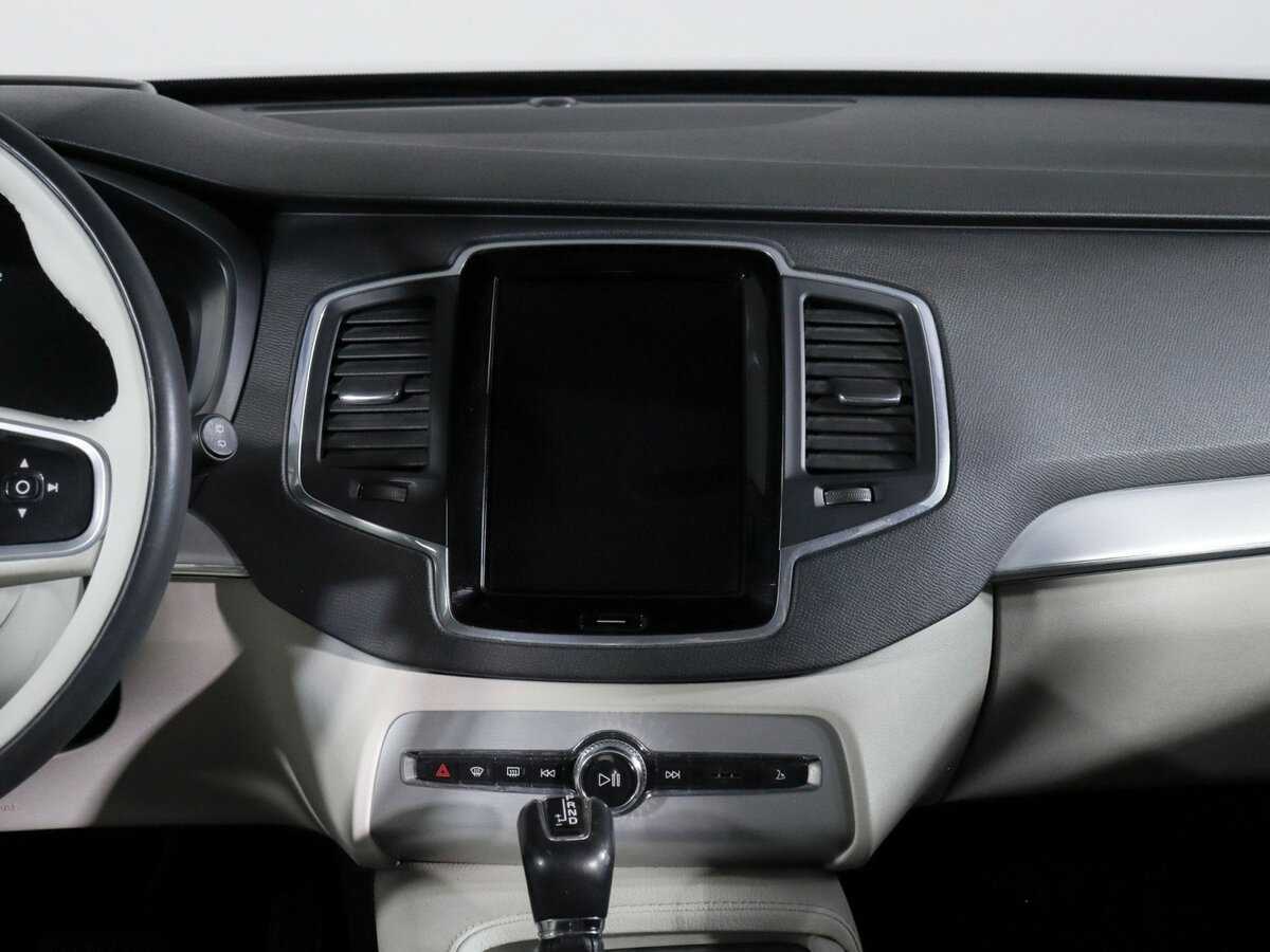 Volvo XC90 2015 года с пробегом. Фото: #9