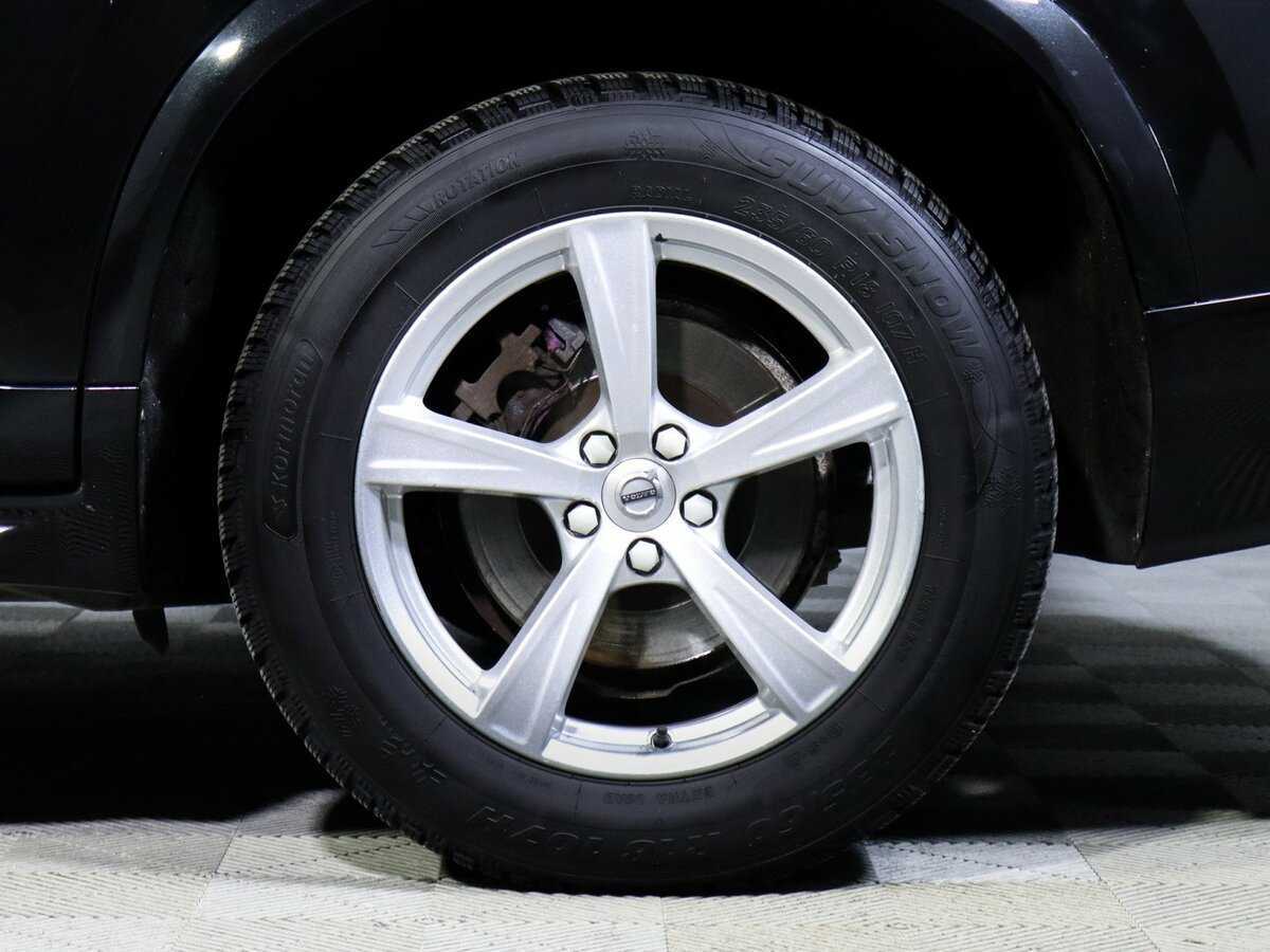 Volvo XC90 2015 года с пробегом. Фото: #11