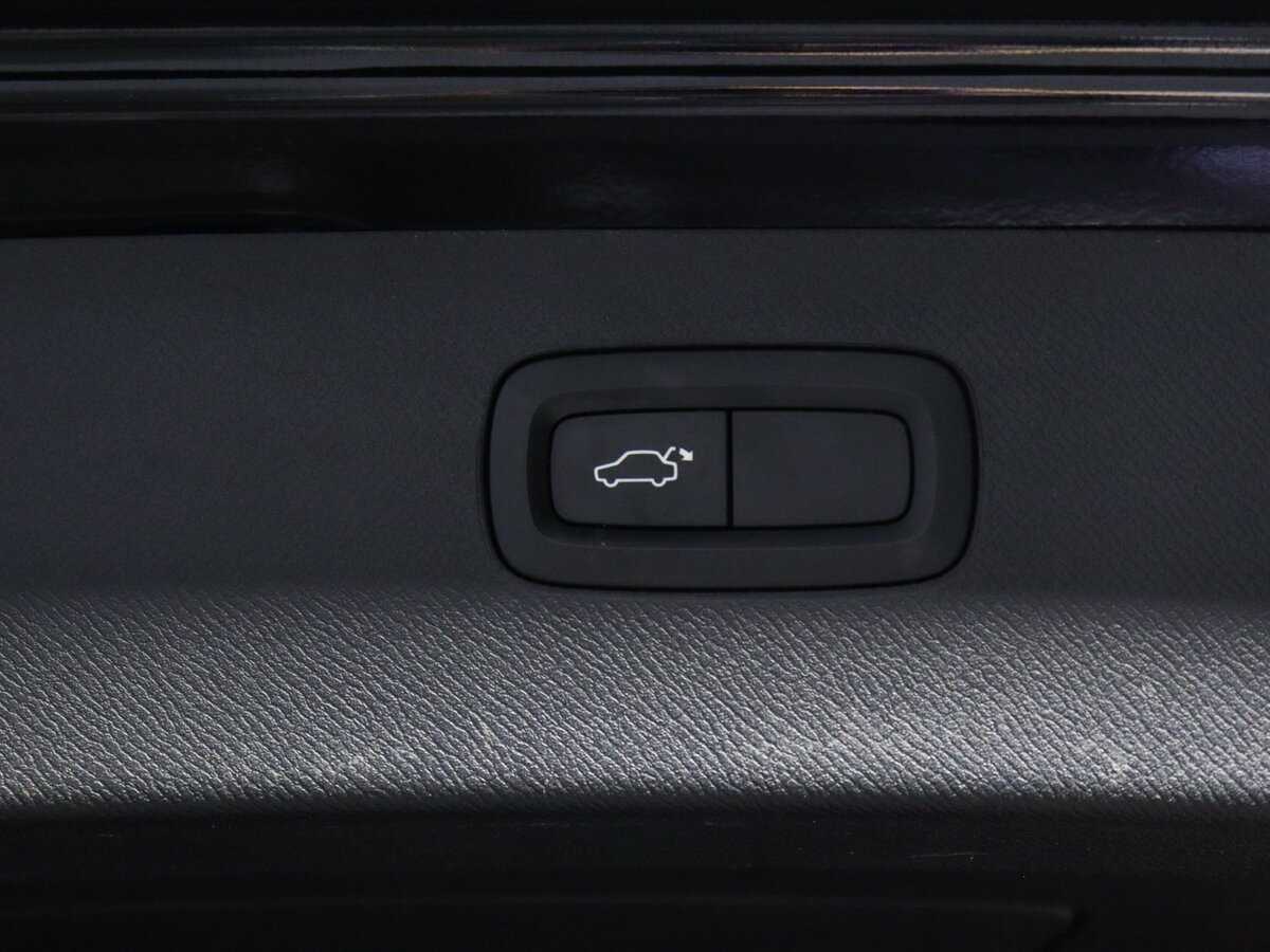 Volvo XC90 2015 года с пробегом. Фото: #13