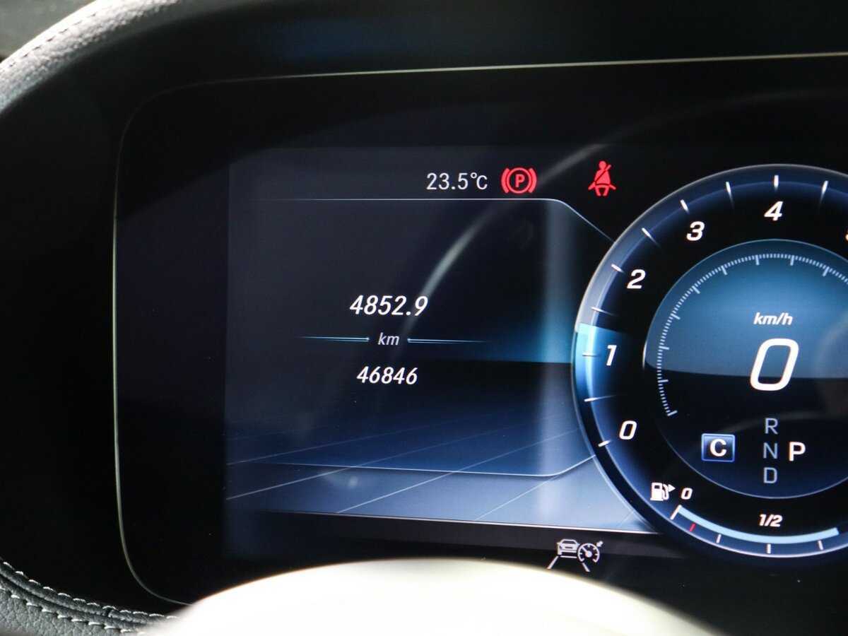 Mercedes-Benz S-Класс 2017 года с пробегом. Фото: #7