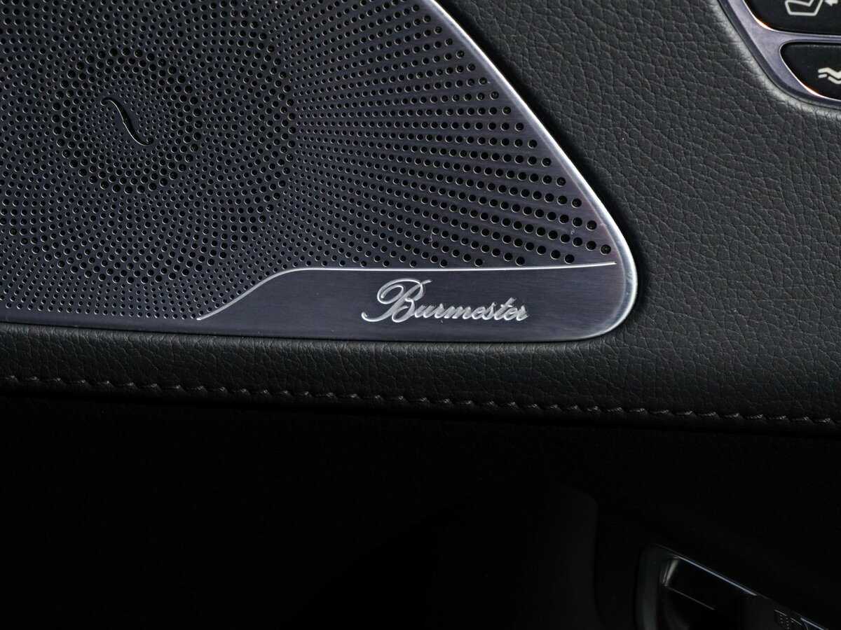 Mercedes-Benz S-Класс 2017 года с пробегом. Фото: #13