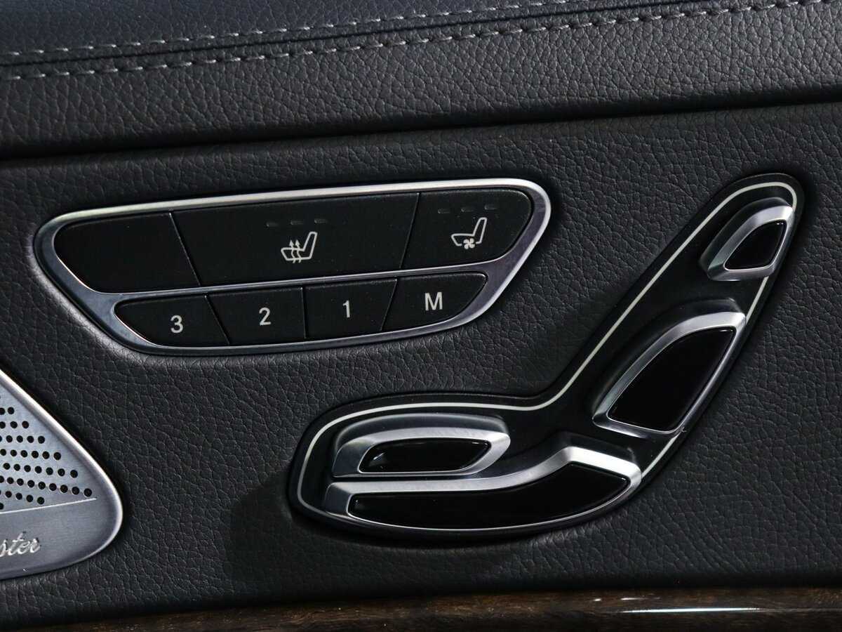 Mercedes-Benz S-Класс 2017 года с пробегом. Фото: #15