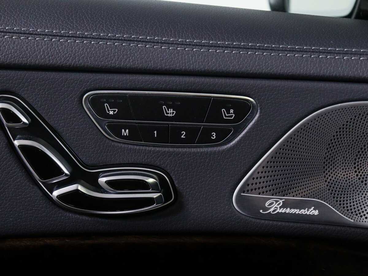 Mercedes-Benz S-Класс 2017 года с пробегом. Фото: #18