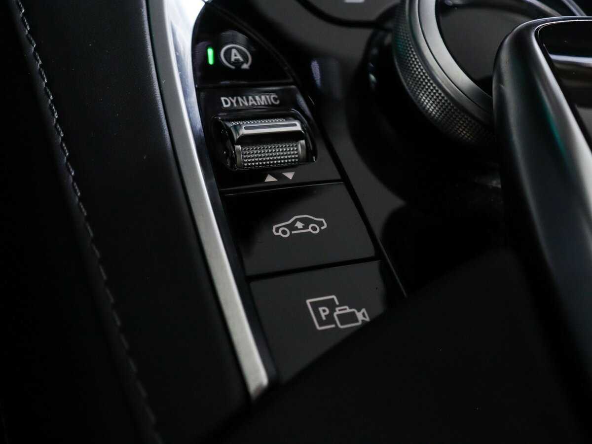 Mercedes-Benz S-Класс 2017 года с пробегом. Фото: #23