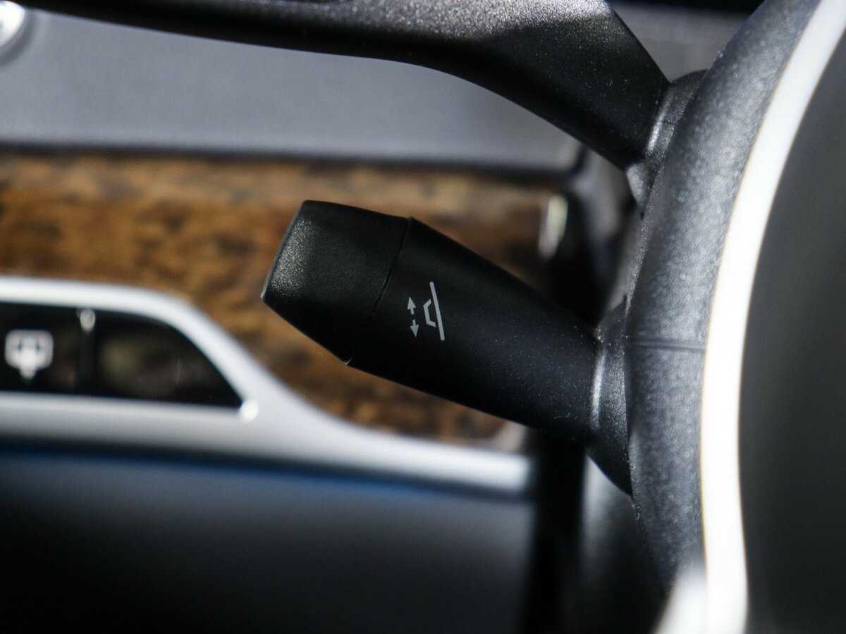 Mercedes-Benz S-Класс 2017 года с пробегом. Фото: #26