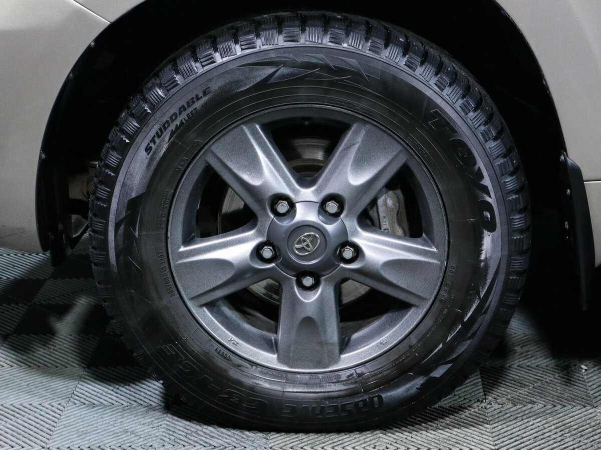 Toyota Land Cruiser 2011 года с пробегом. Фото: #14