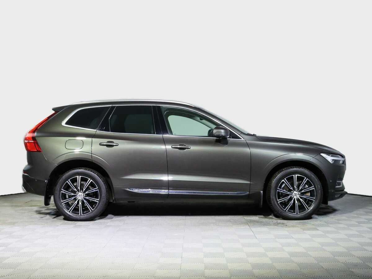 Volvo XC60 2017 года с пробегом. Фото: #3
