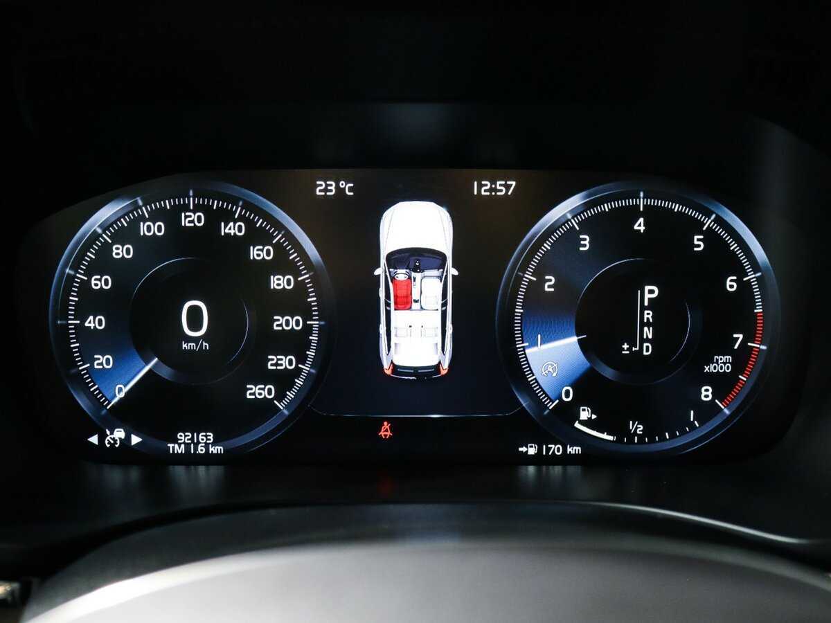 Volvo XC60 2017 года с пробегом. Фото: #7