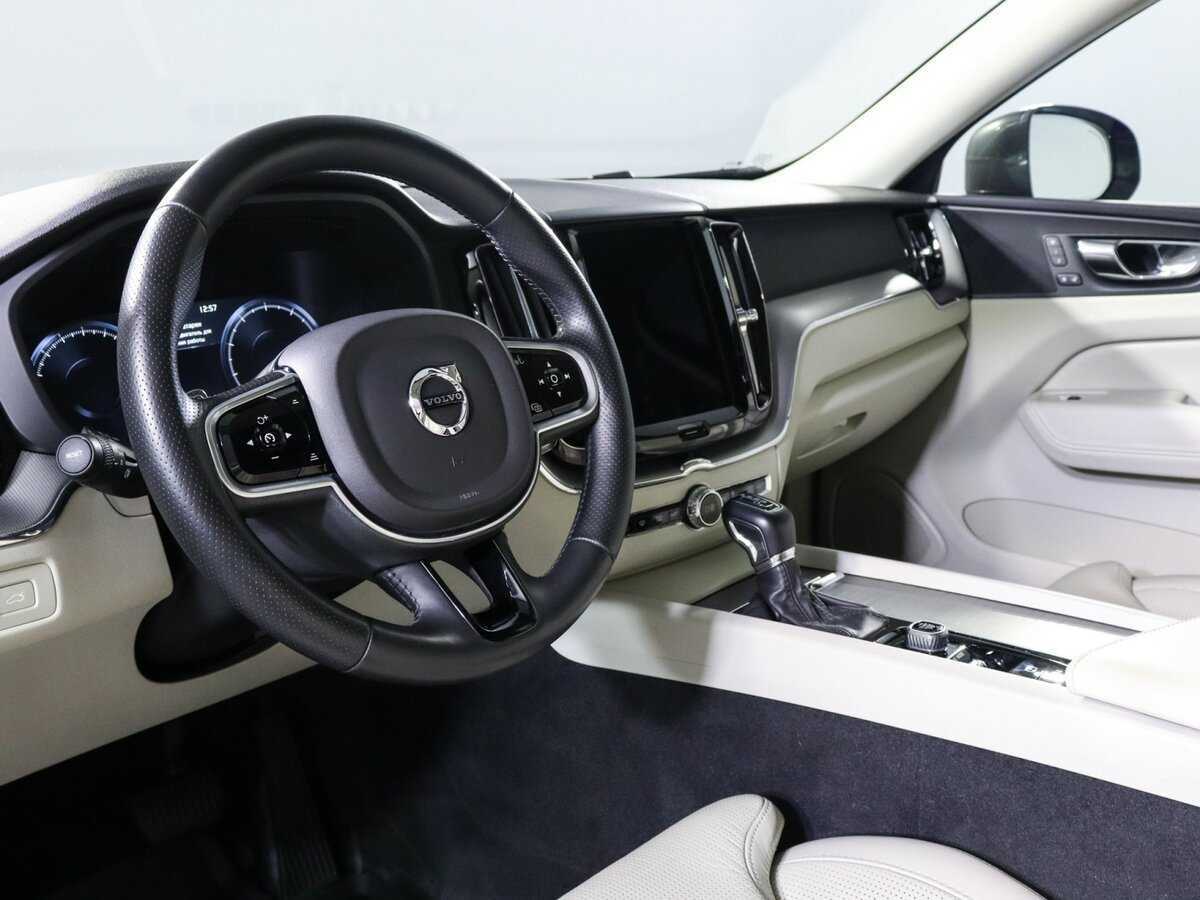 Volvo XC60 2017 года с пробегом. Фото: #10