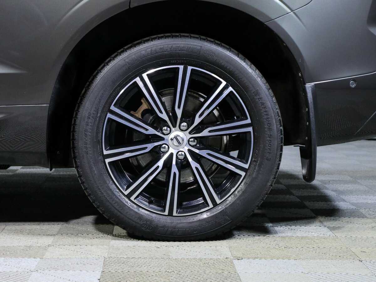 Volvo XC60 2017 года с пробегом. Фото: #11