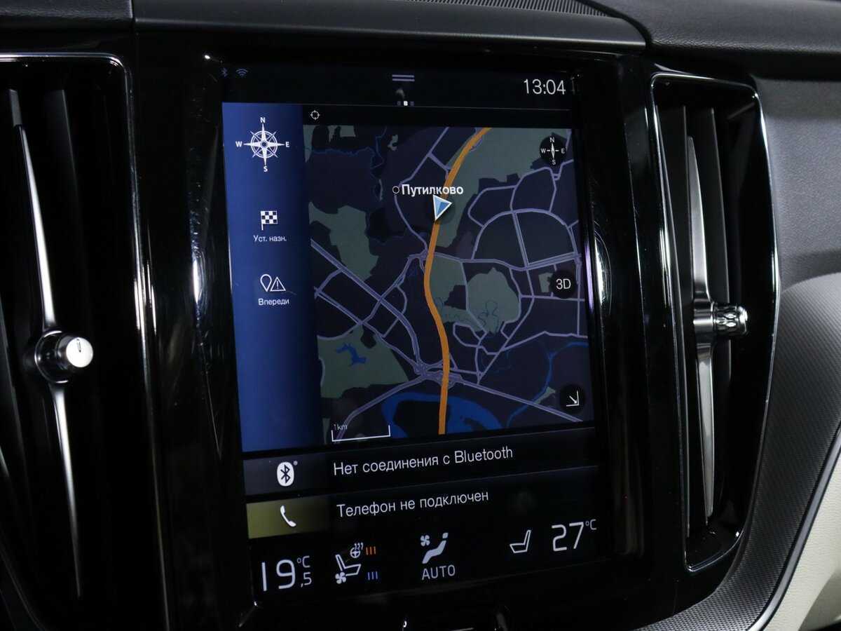 Volvo XC60 2017 года с пробегом. Фото: #24