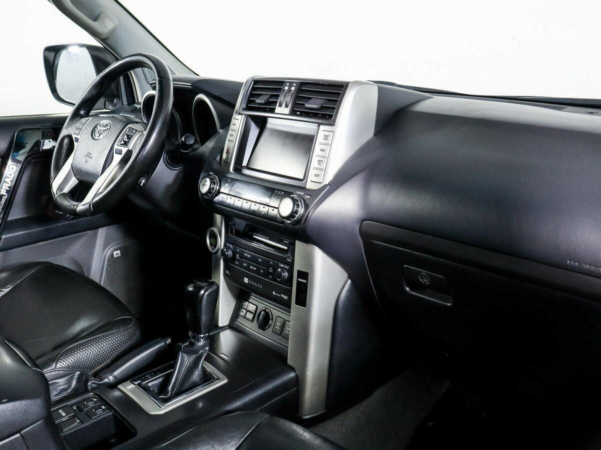 Toyota Land Cruiser Prado 2010 года с пробегом. Фото: #5