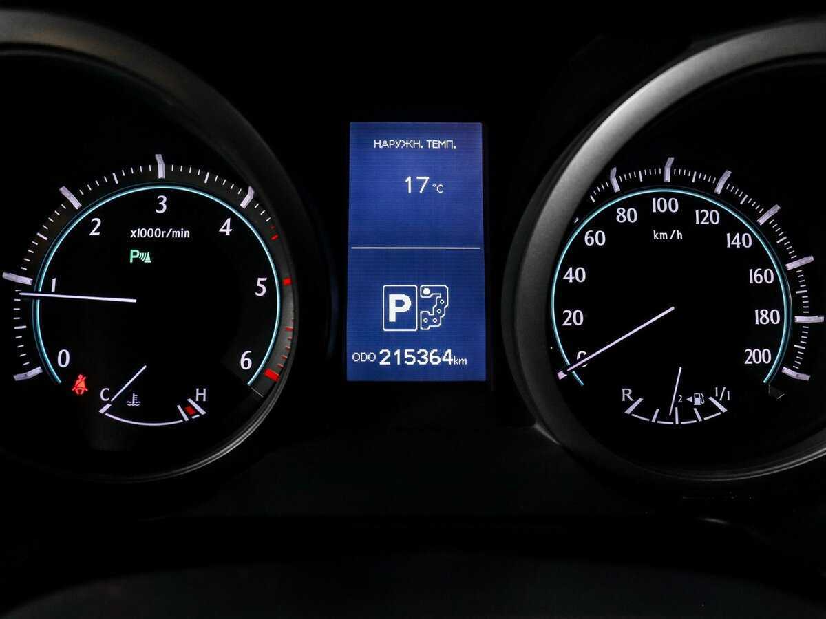 Toyota Land Cruiser Prado 2010 года с пробегом. Фото: #7