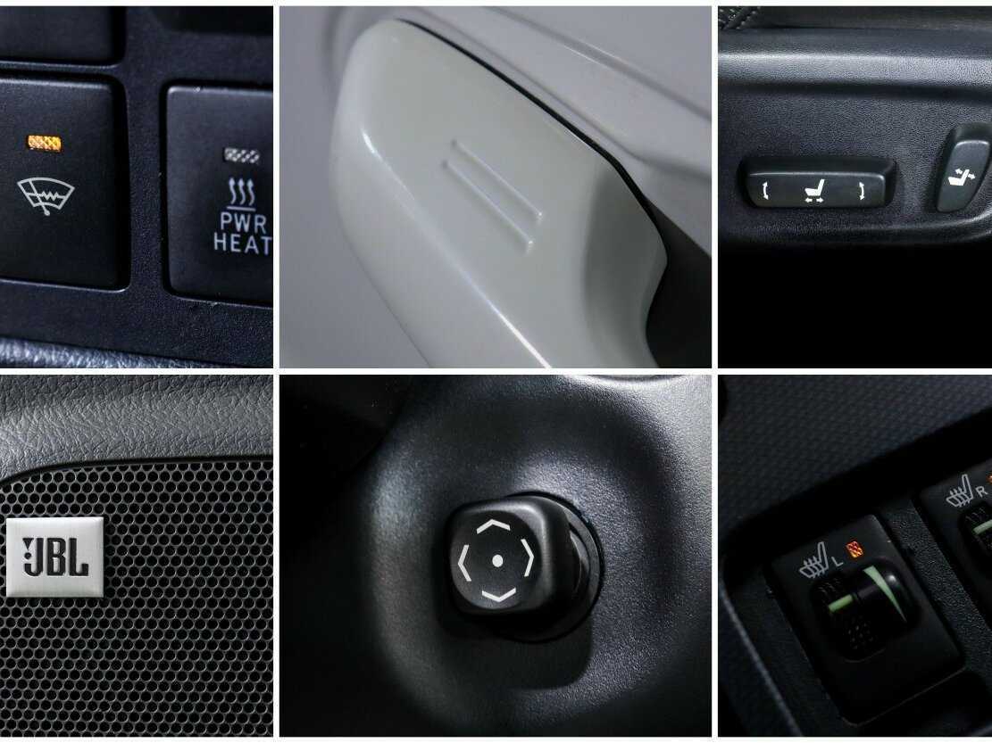 Toyota Land Cruiser Prado 2010 года с пробегом. Фото: #16