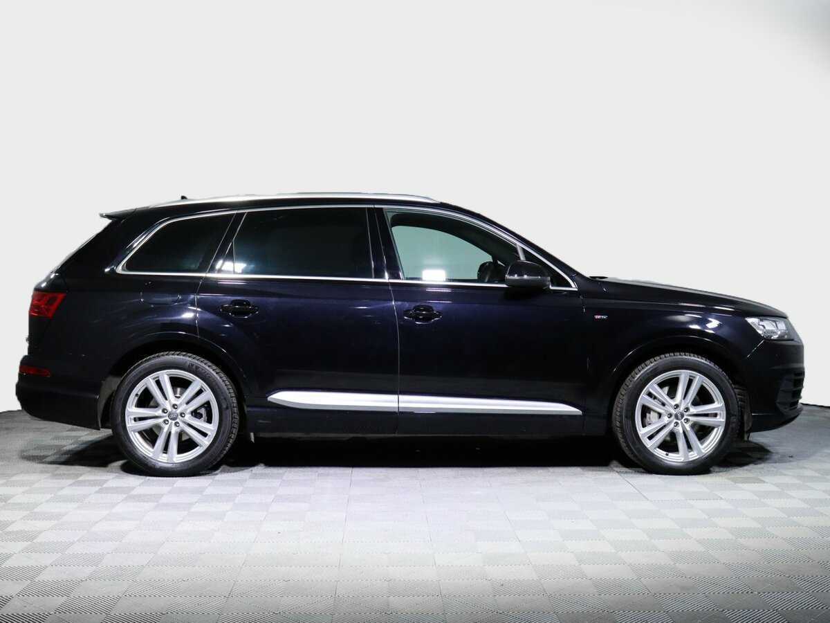 Audi Q7 2015 года с пробегом. Фото: #3