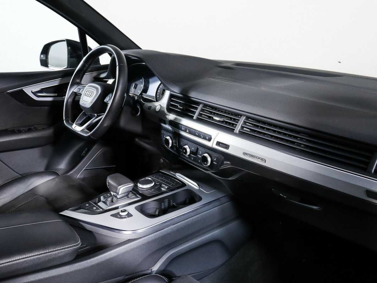 Audi Q7 2015 года с пробегом. Фото: #5