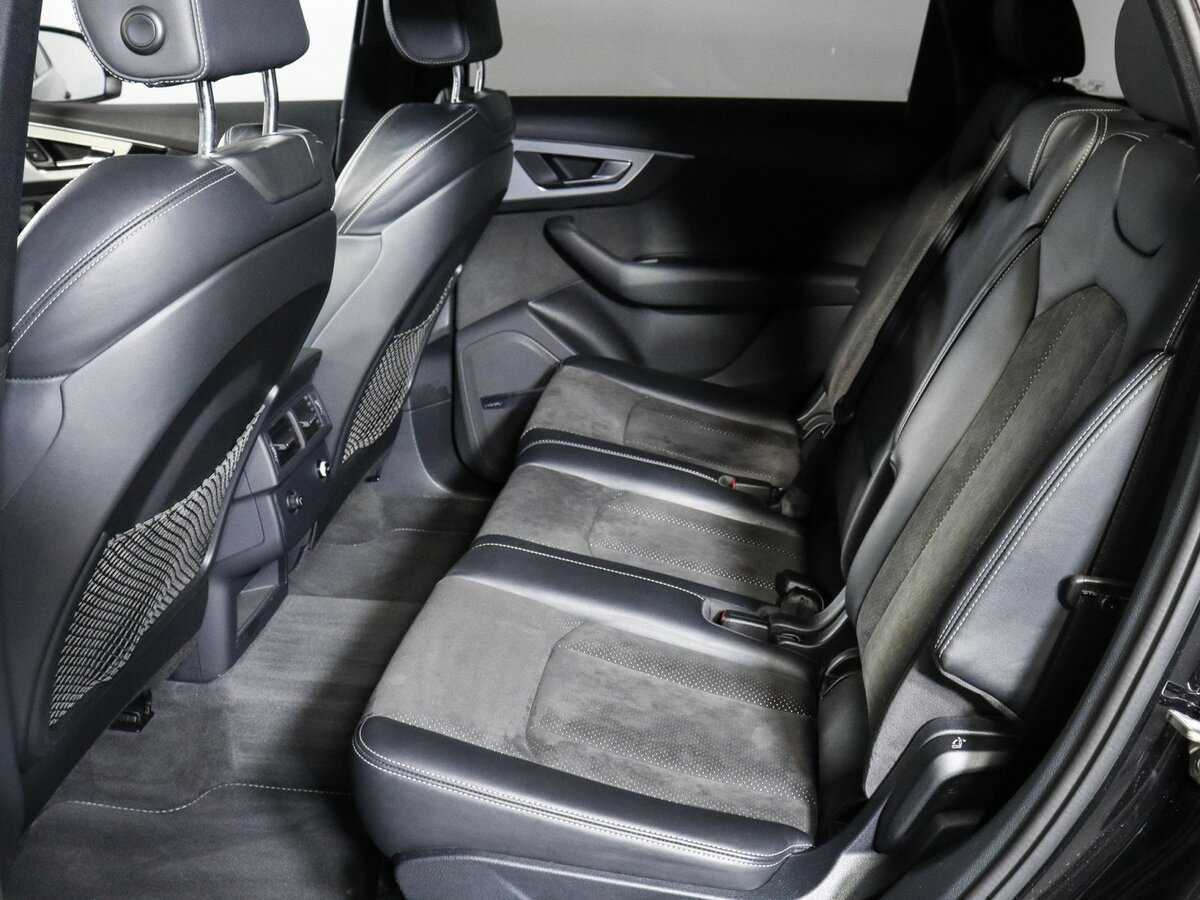 Audi Q7 2015 года с пробегом. Фото: #6
