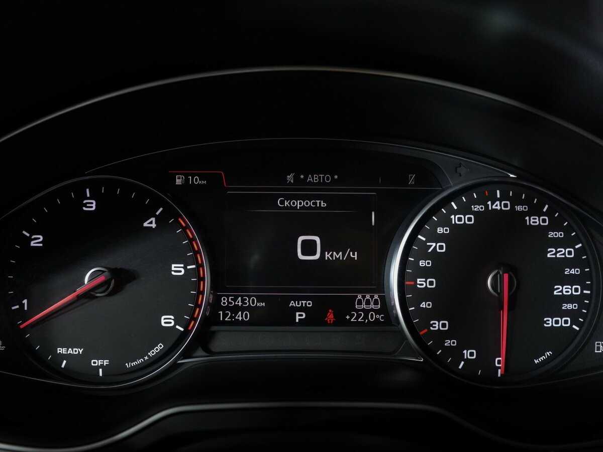 Audi Q7 2015 года с пробегом. Фото: #7