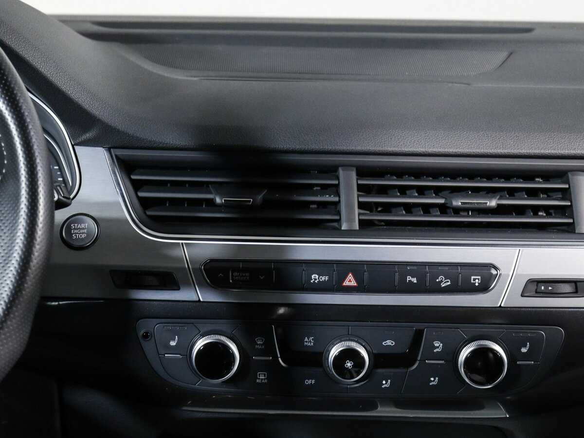 Audi Q7 2015 года с пробегом. Фото: #9