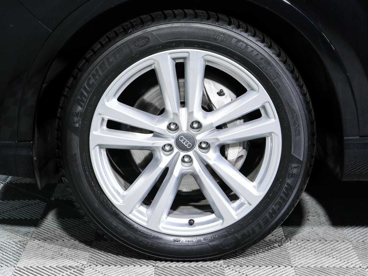 Audi Q7 2015 года с пробегом. Фото: #11