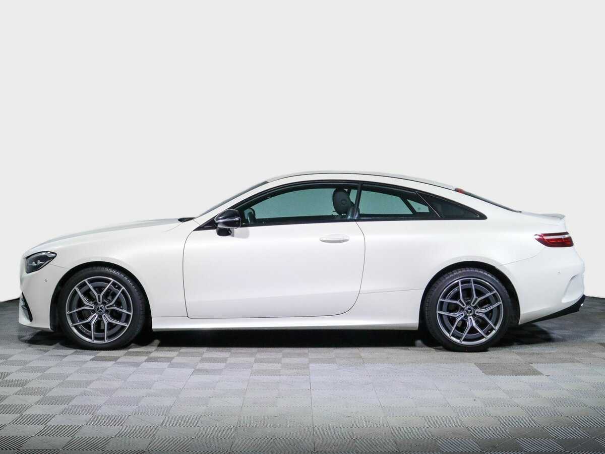 Mercedes-Benz E-Класс 2020 года с пробегом. Фото: #7