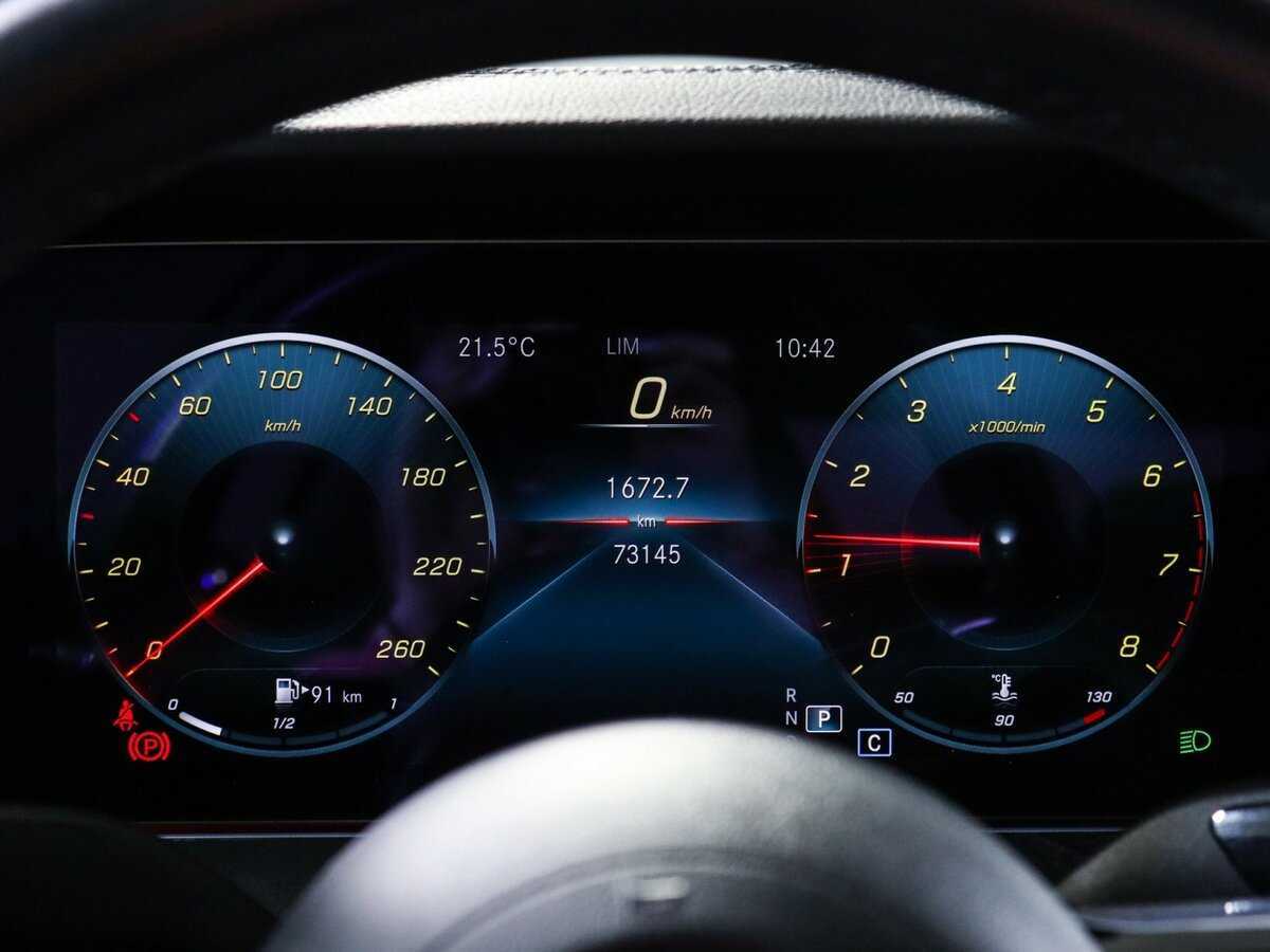 Mercedes-Benz E-Класс 2020 года с пробегом. Фото: #10