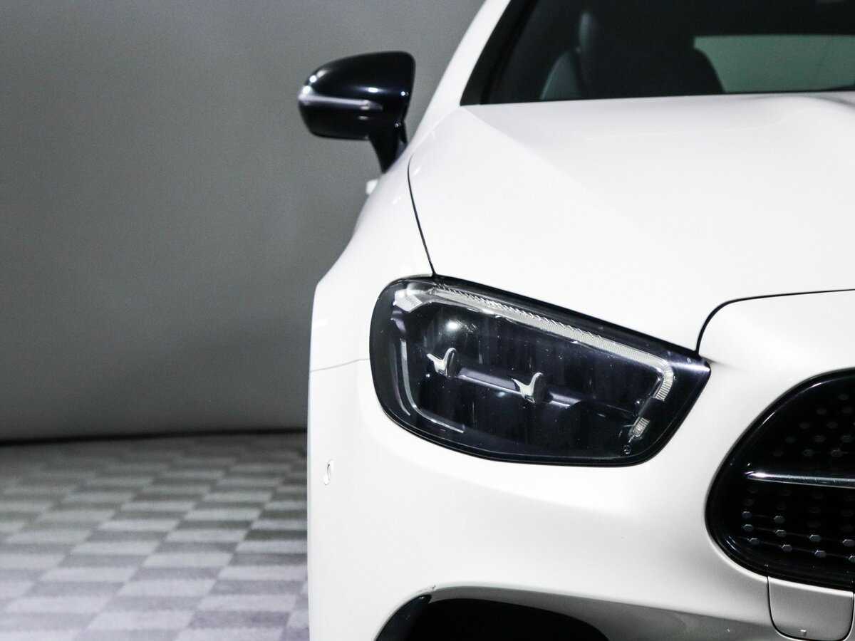 Mercedes-Benz E-Класс 2020 года с пробегом. Фото: #15