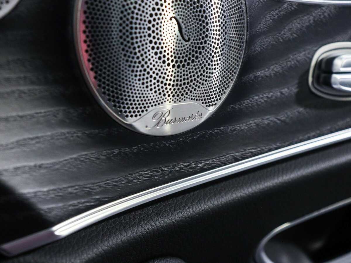 Mercedes-Benz E-Класс 2020 года с пробегом. Фото: #17