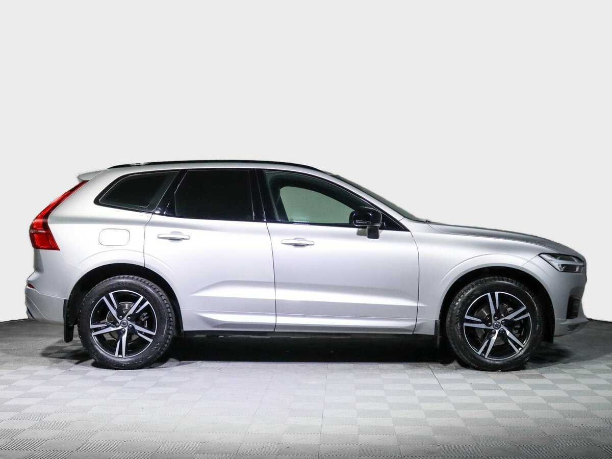 Volvo XC60 2019 года с пробегом. Фото: #3