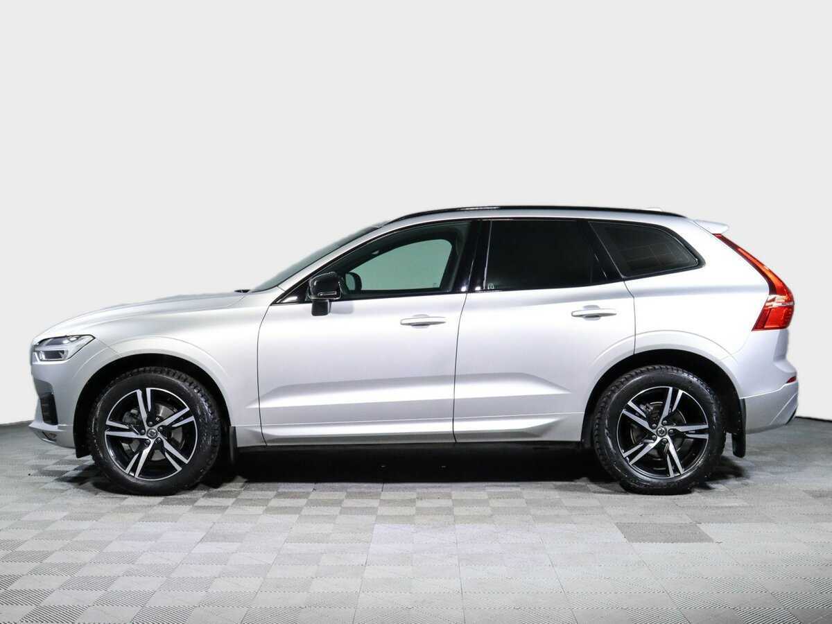 Volvo XC60 2019 года с пробегом. Фото: #4