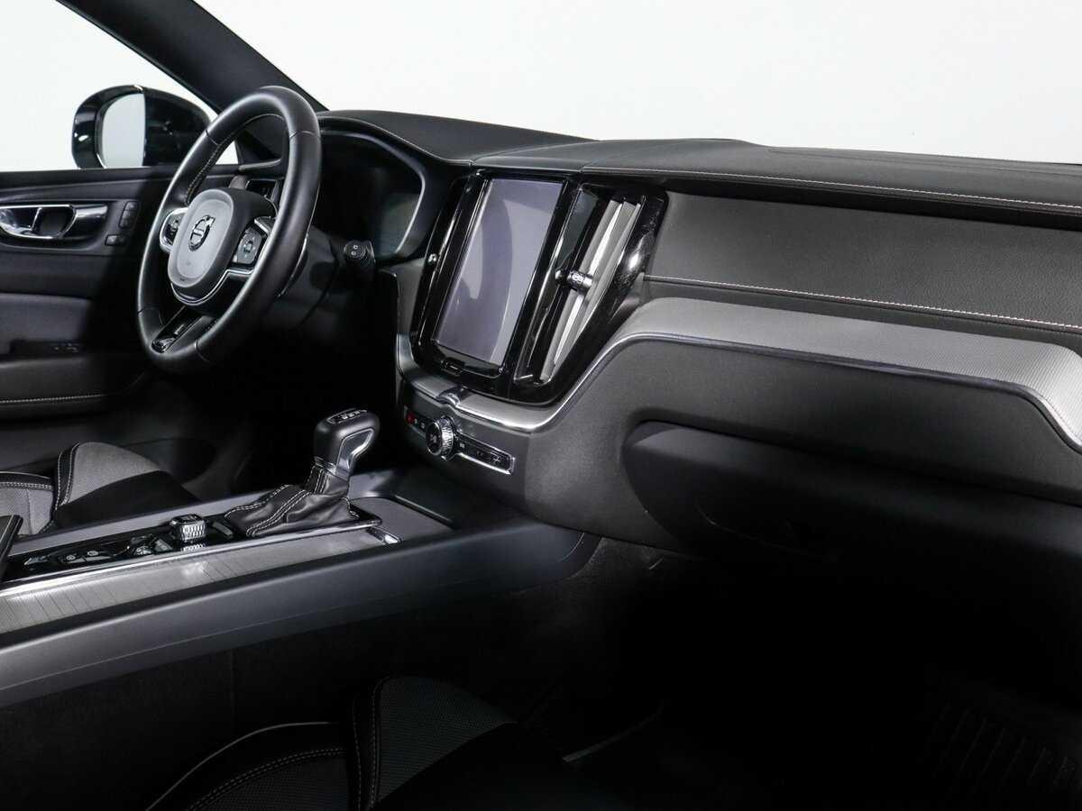 Volvo XC60 2019 года с пробегом. Фото: #5