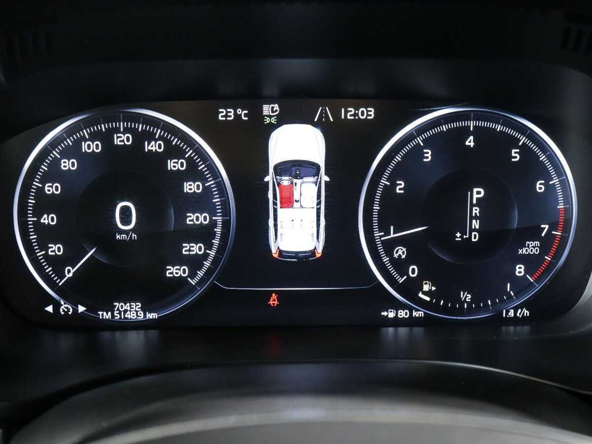 Volvo XC60 2019 года с пробегом. Фото: #7