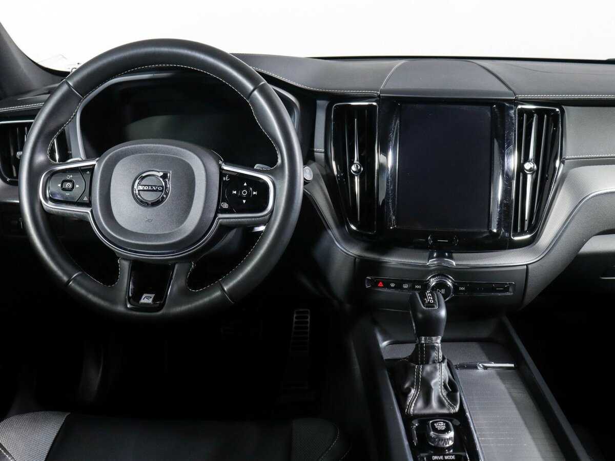 Volvo XC60 2019 года с пробегом. Фото: #8