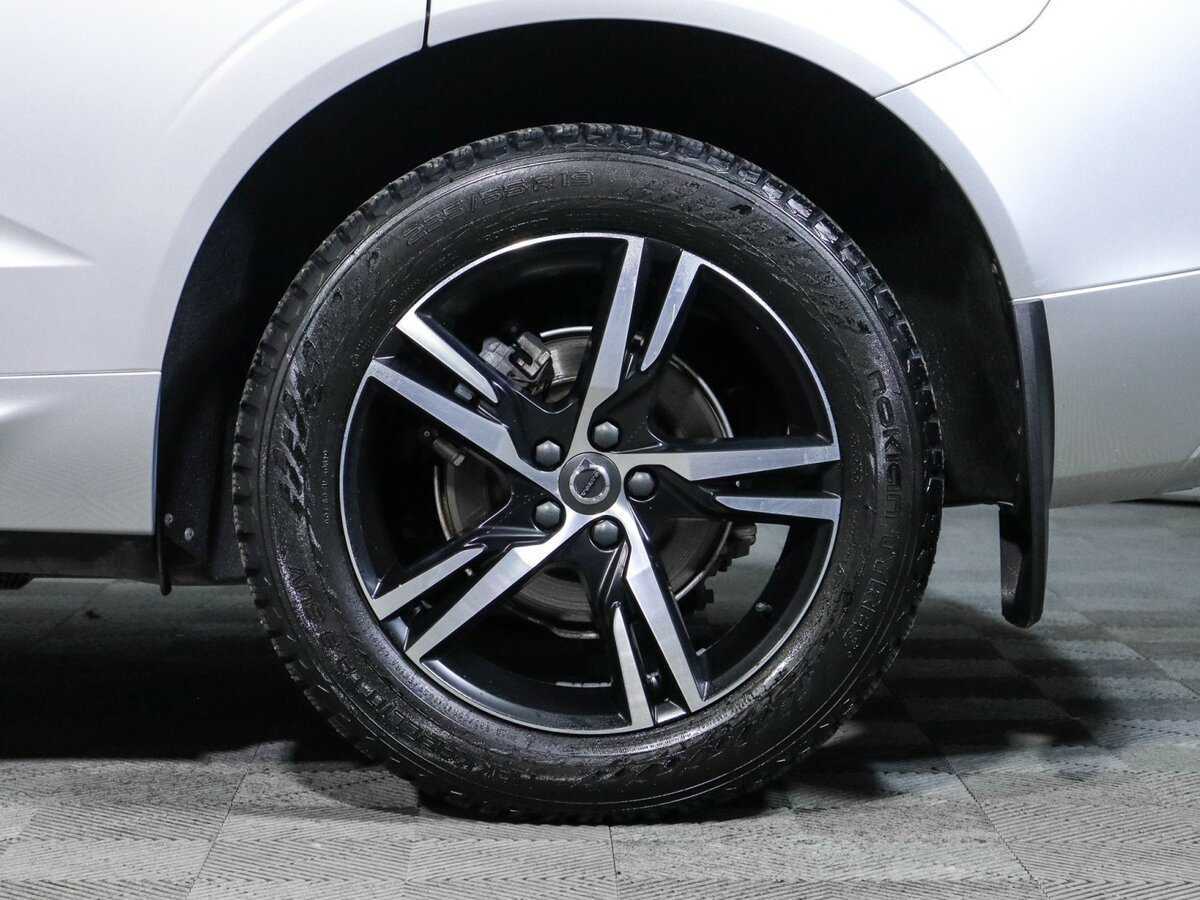 Volvo XC60 2019 года с пробегом. Фото: #11