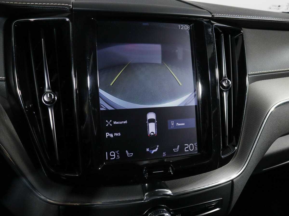 Volvo XC60 2019 года с пробегом. Фото: #23
