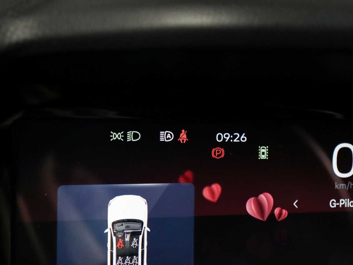 Geely Monjaro 2022 года с пробегом. Фото: #23