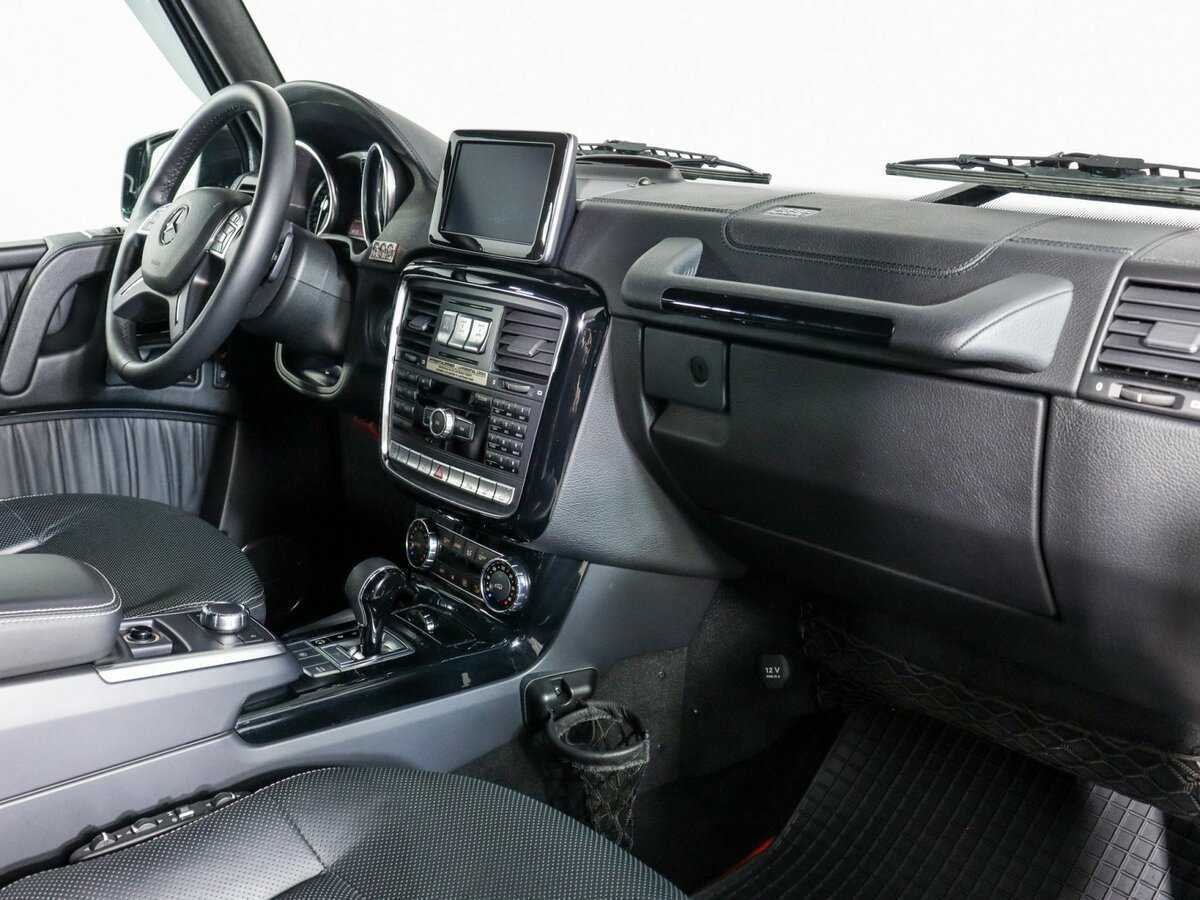 Mercedes-Benz G-Класс 2012 года с пробегом. Фото: #5