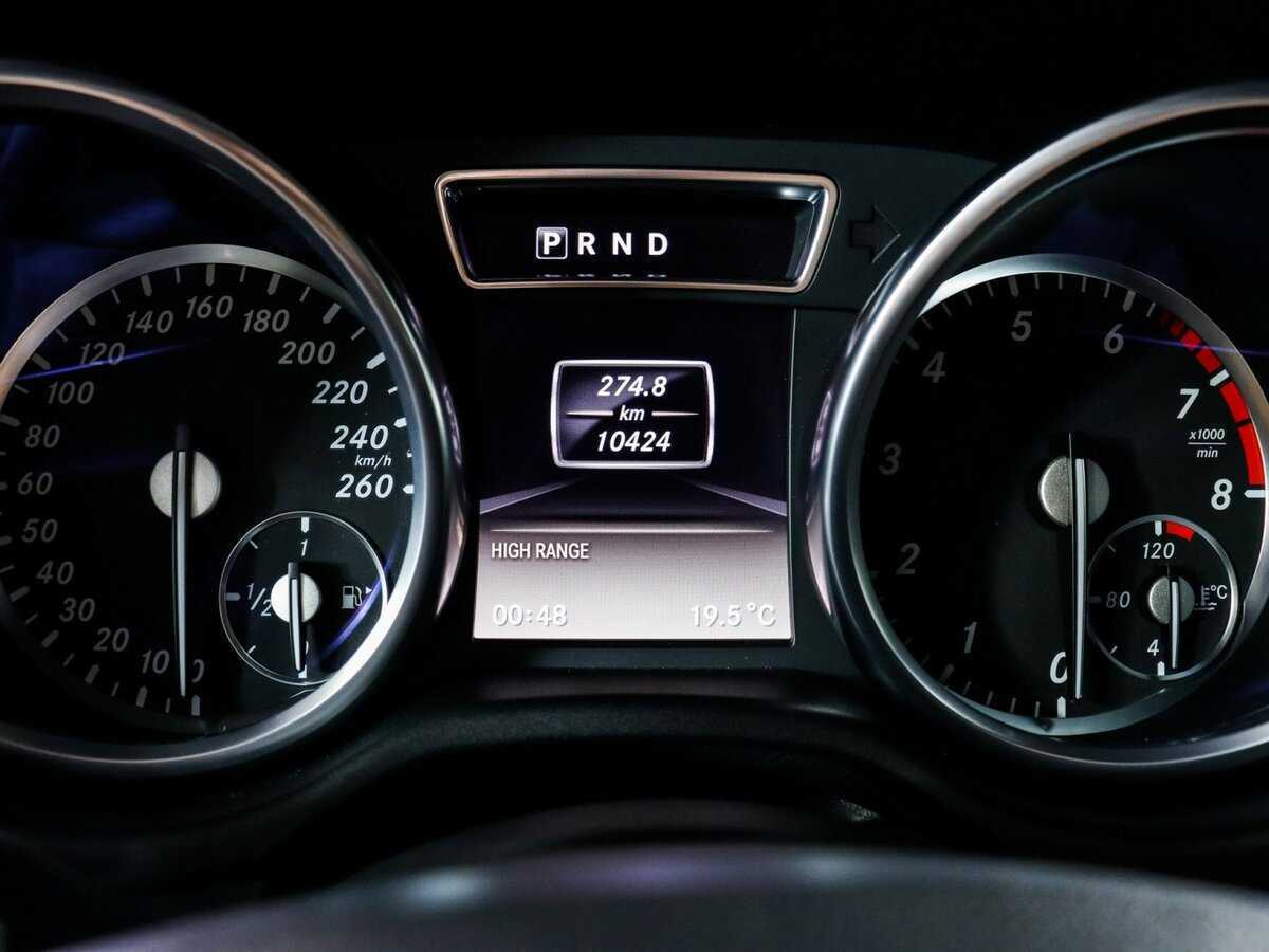 Mercedes-Benz G-Класс 2012 года с пробегом. Фото: #7