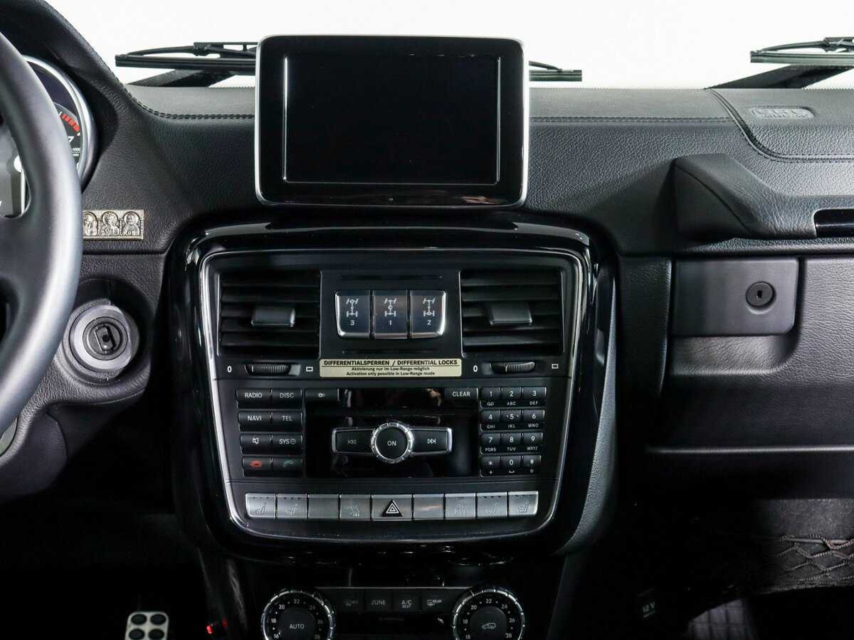 Mercedes-Benz G-Класс 2012 года с пробегом. Фото: #9