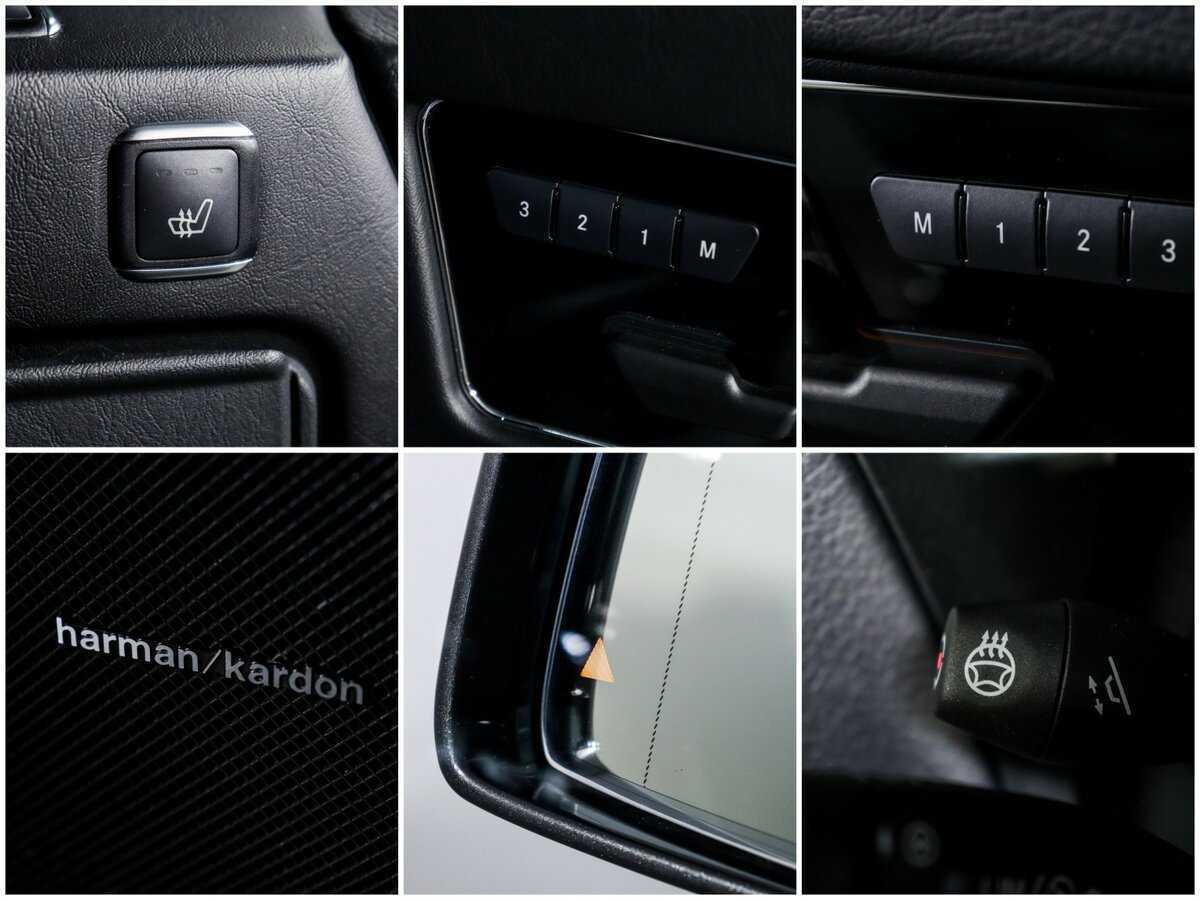 Mercedes-Benz G-Класс 2012 года с пробегом. Фото: #17