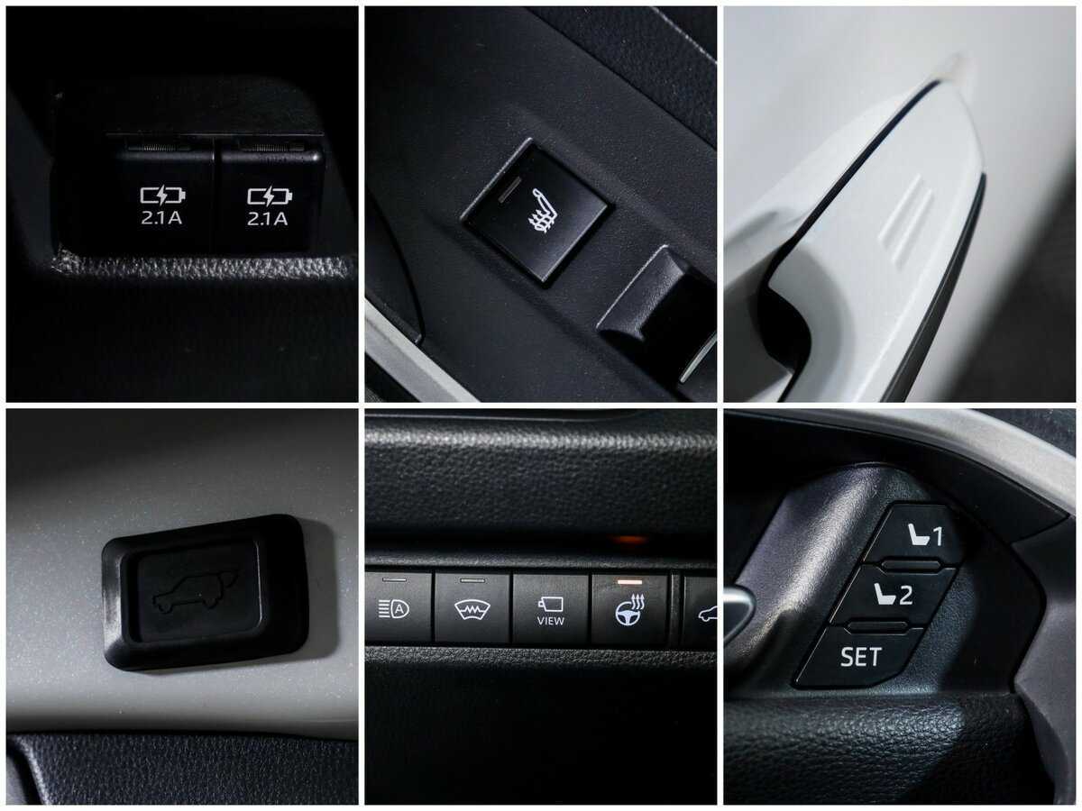 Toyota RAV4 2019 года с пробегом. Фото: #19