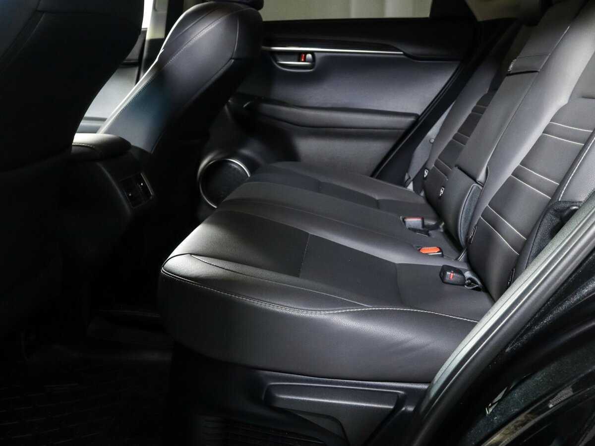 Lexus NX 2018 года с пробегом. Фото: #6