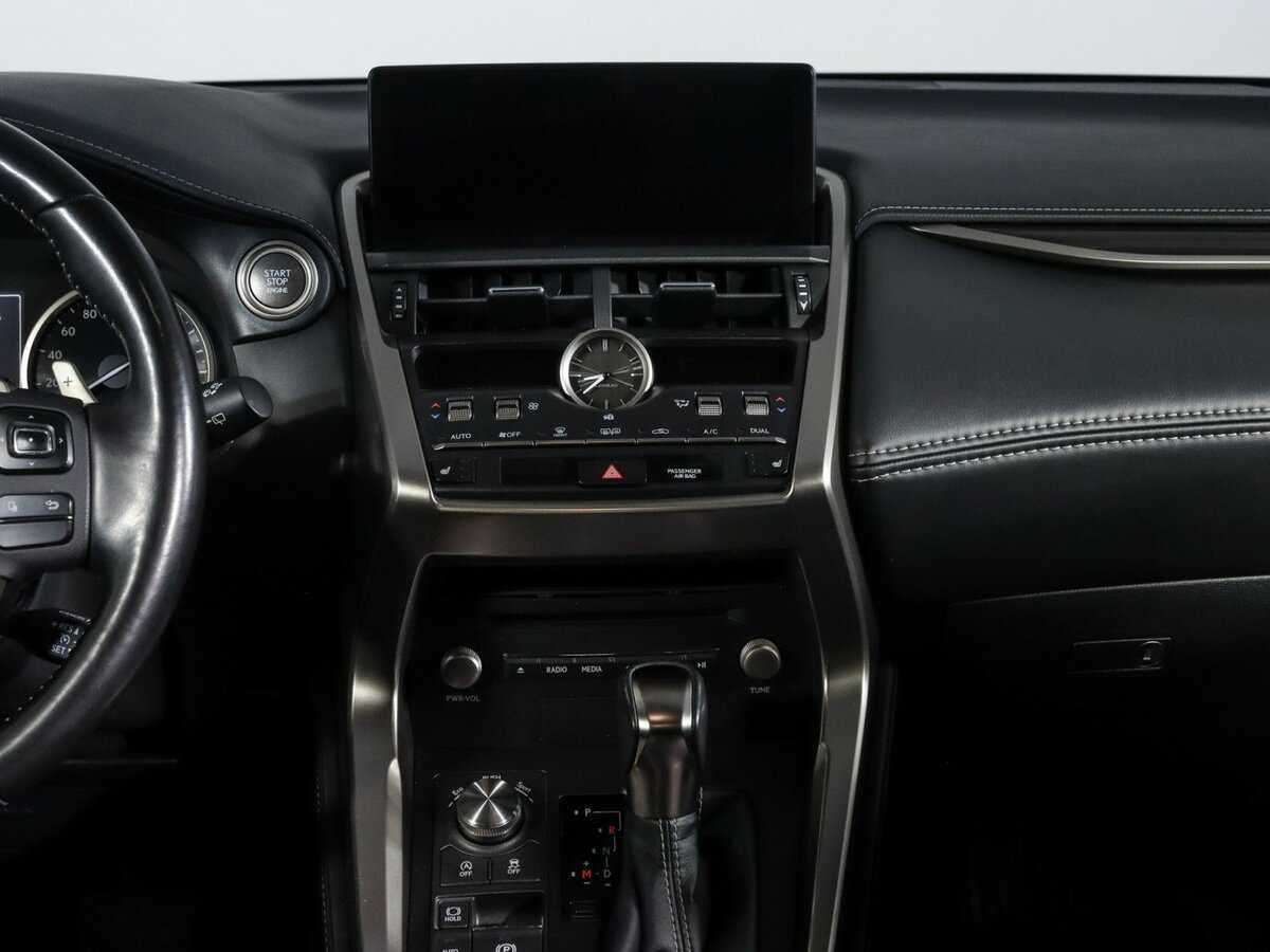 Lexus NX 2018 года с пробегом. Фото: #9