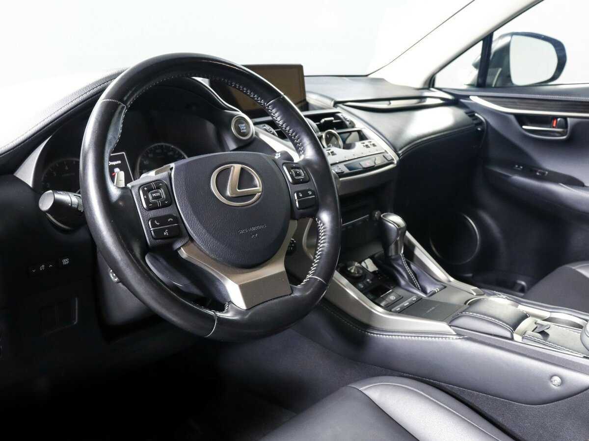 Lexus NX 2018 года с пробегом. Фото: #10